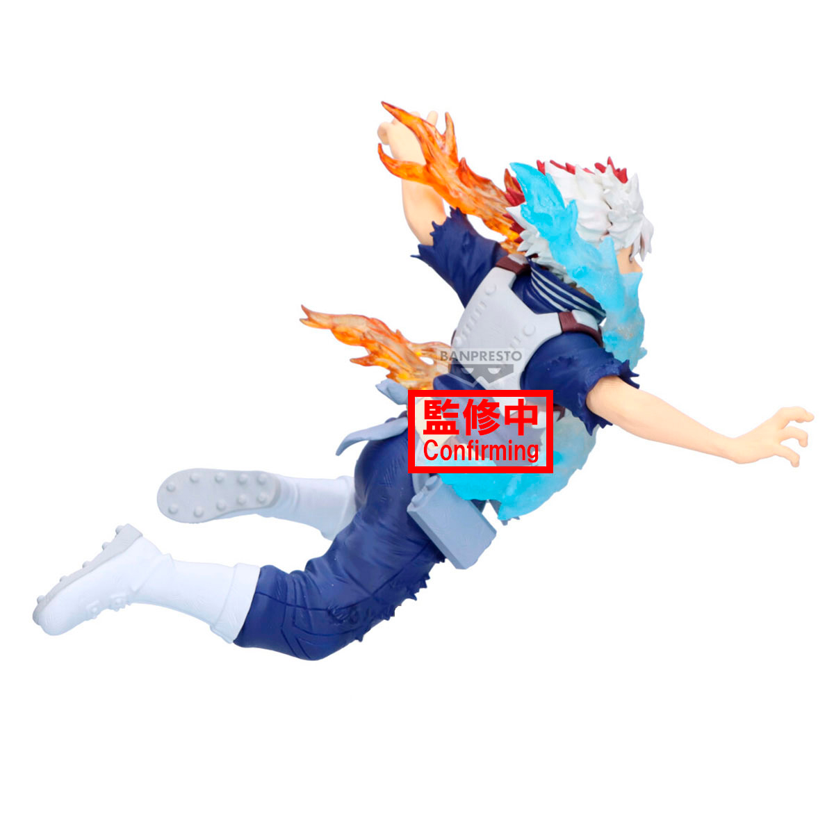 MY HERO ACADEMIA SHOTO TODOROKI III