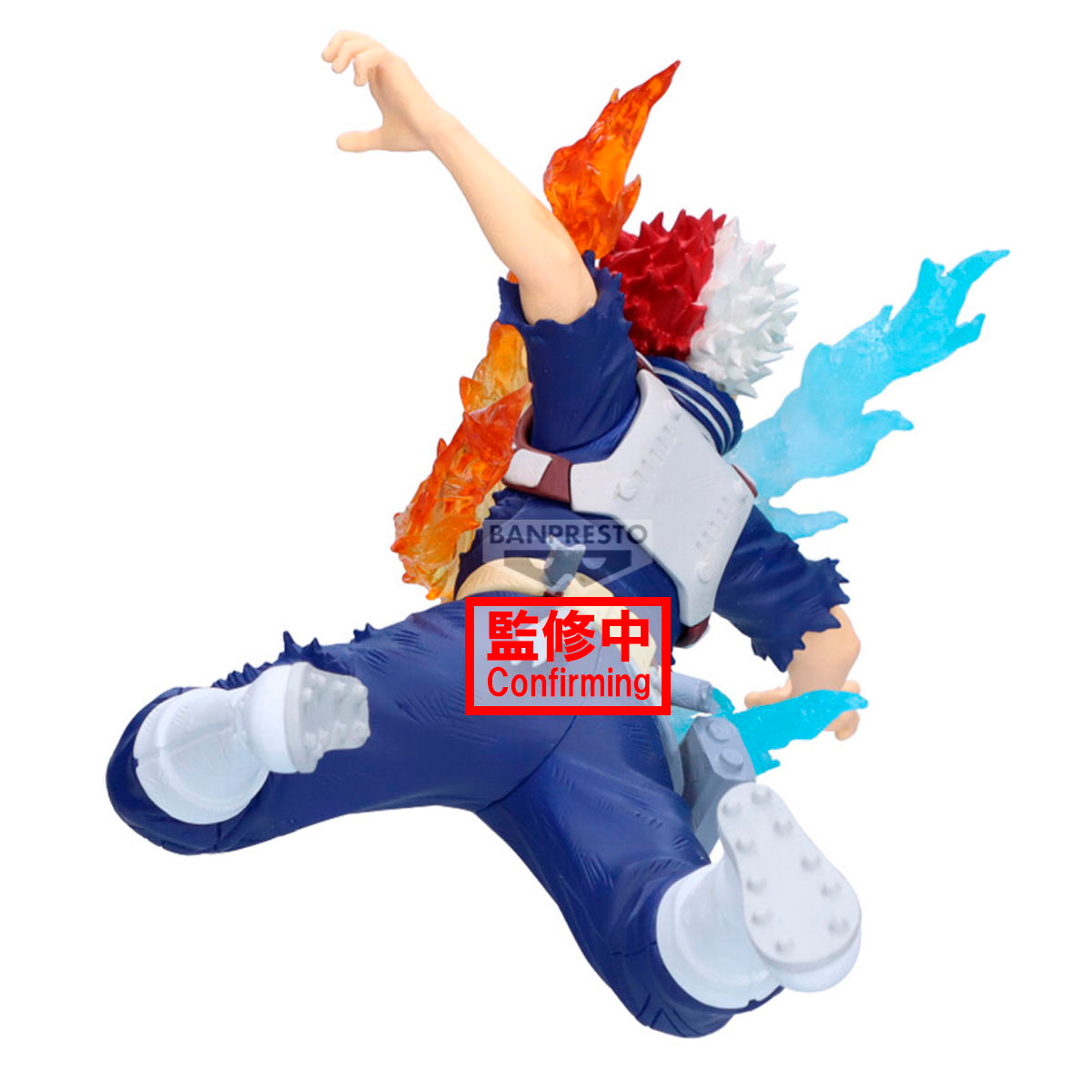 MY HERO ACADEMIA SHOTO TODOROKI III