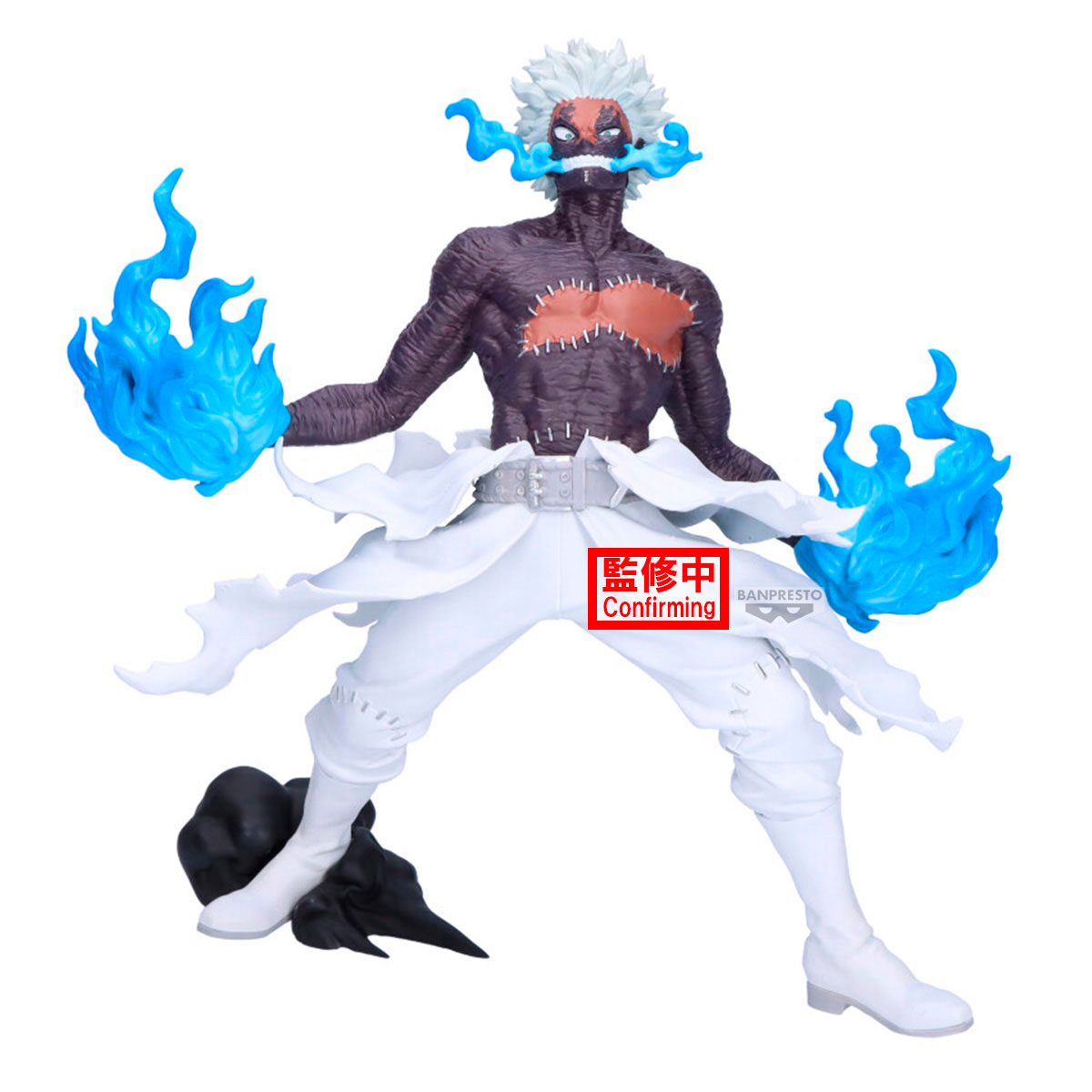 MY HERO ACADEMIA EVIL VILLAINS DX DABI