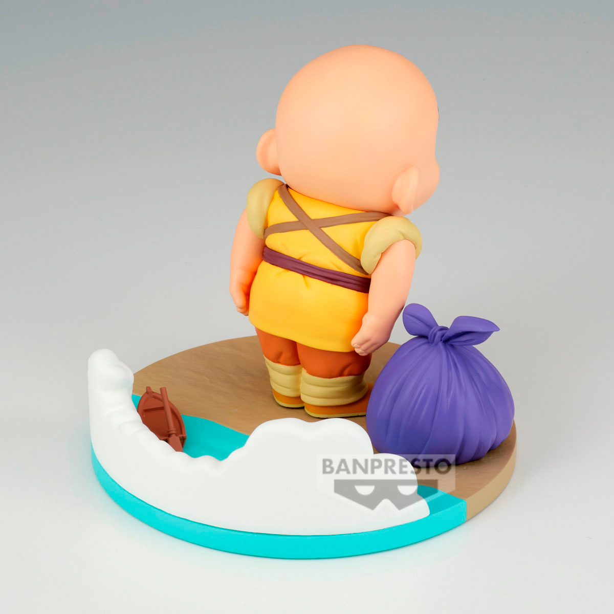 DRAGON BALL HISTORY BOX KRILLIN