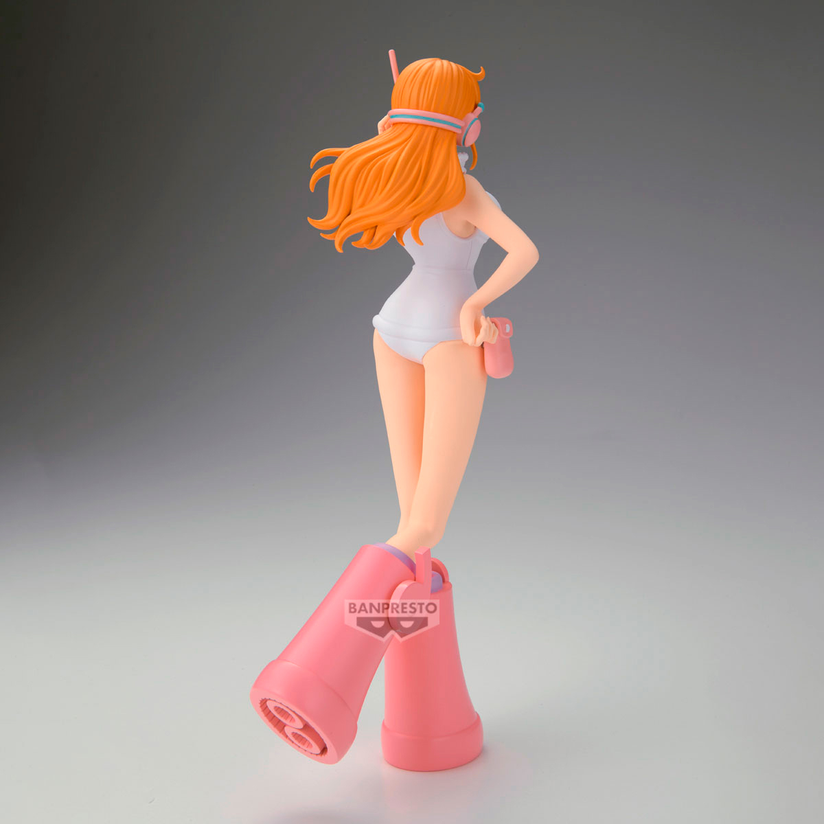 ONE PIECE GLITTER GLAMOURS NAMI EGGHEAD
