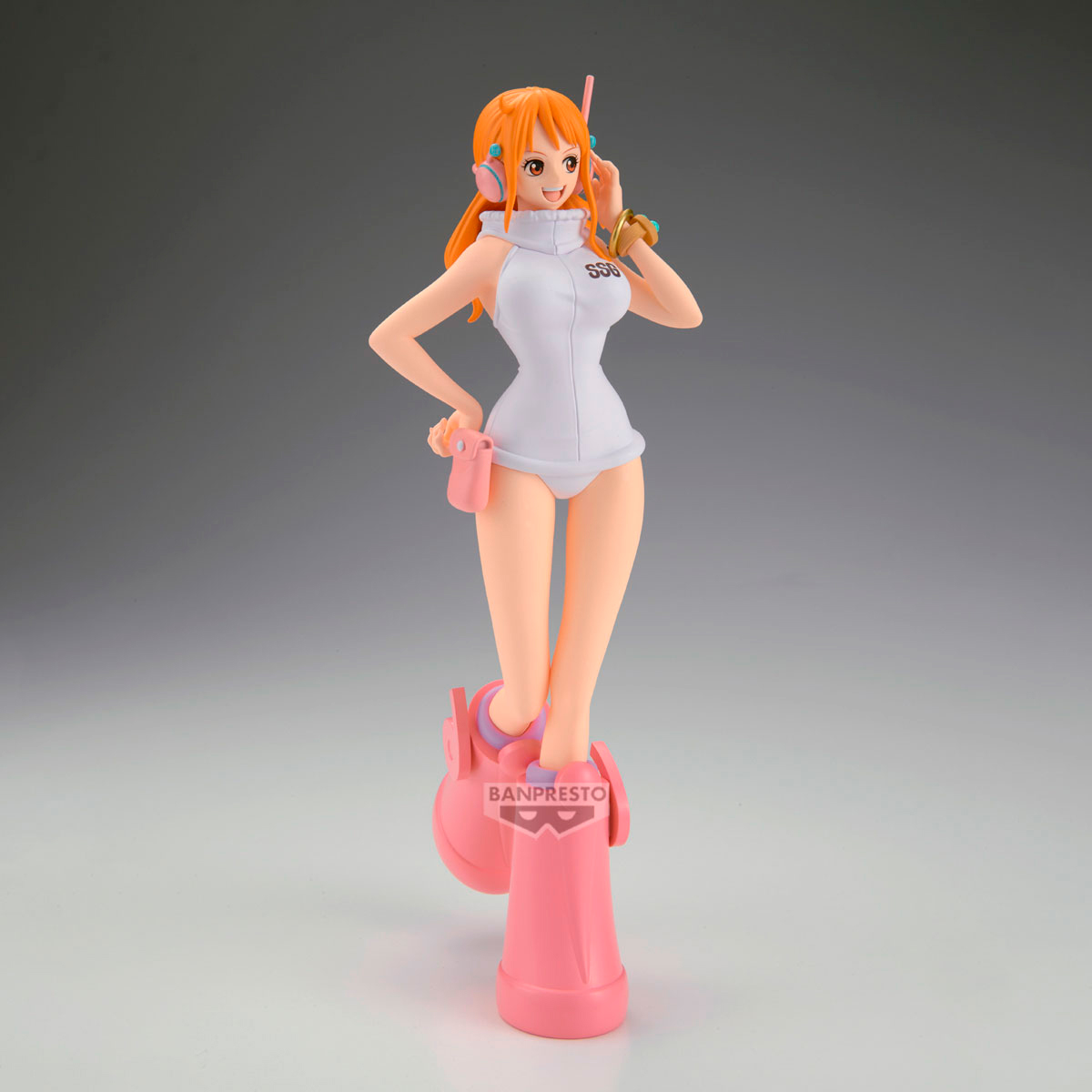 ONE PIECE GLITTER GLAMOURS NAMI EGGHEAD