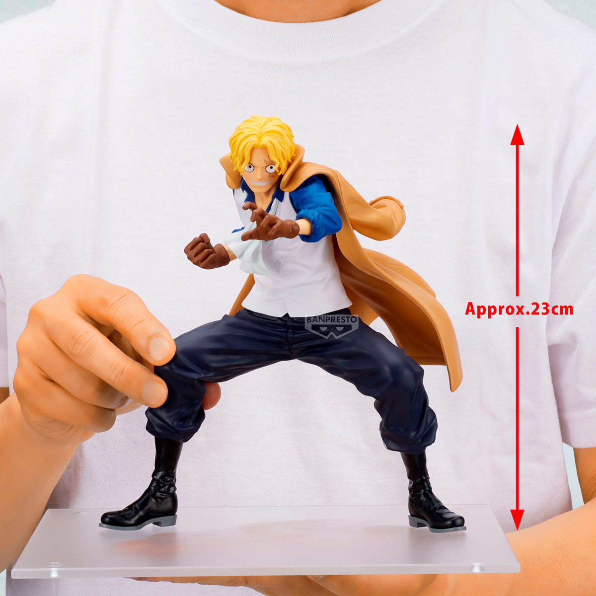 ONE PIECE GRANDISTA SABO