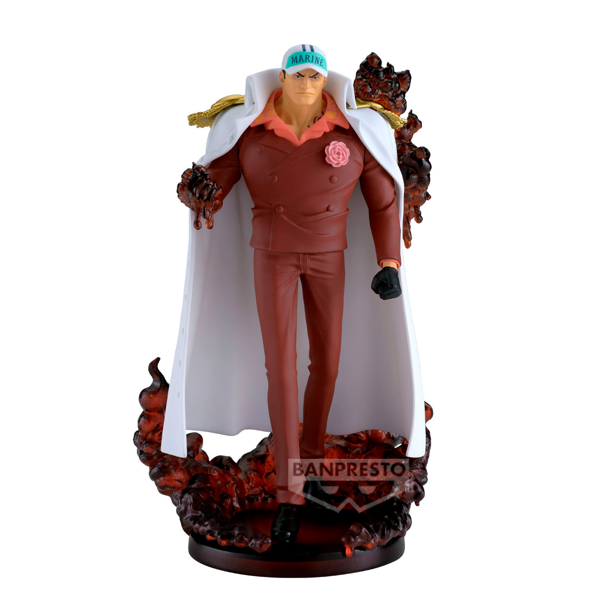 ONE PIECE SHUKKO LOGIA-SAKAZUKI-SP EDIT