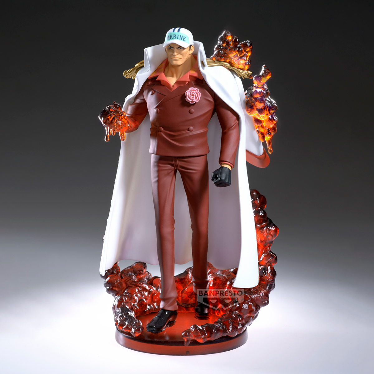 ONE PIECE SHUKKO LOGIA-SAKAZUKI-SP EDIT