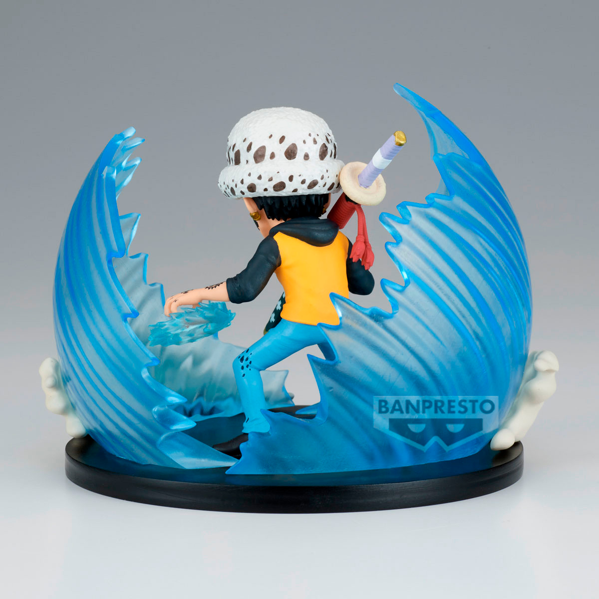 ONE PIECE WCF TRAFALGAR LAW