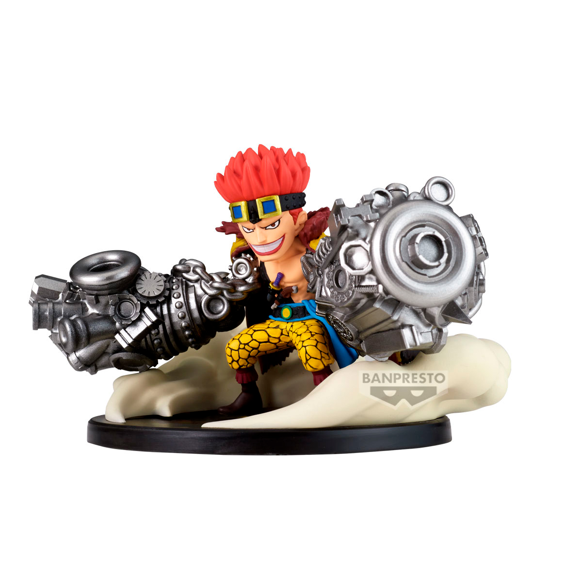 ONE PIECE WCF EUSTASS KID