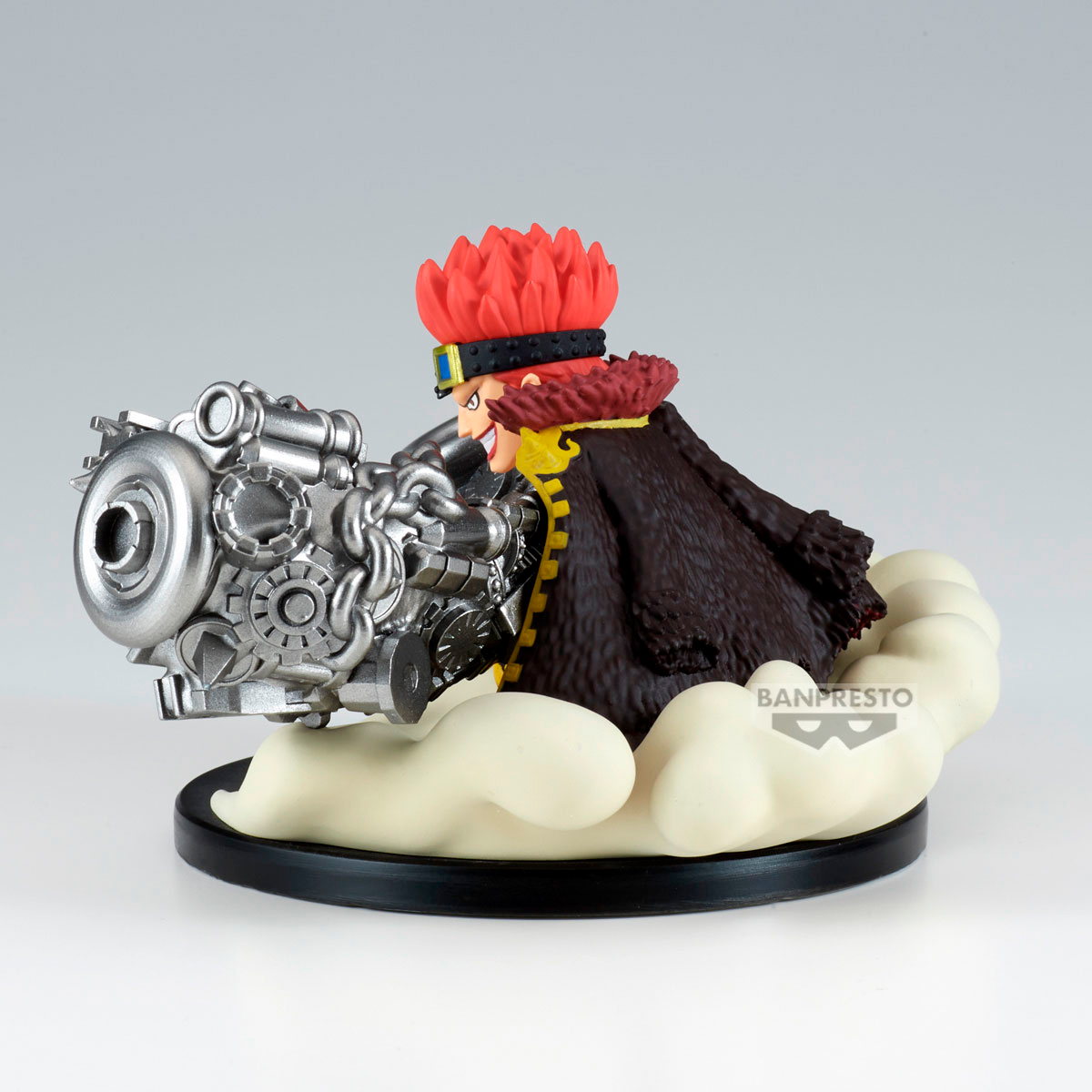 ONE PIECE WCF EUSTASS KID