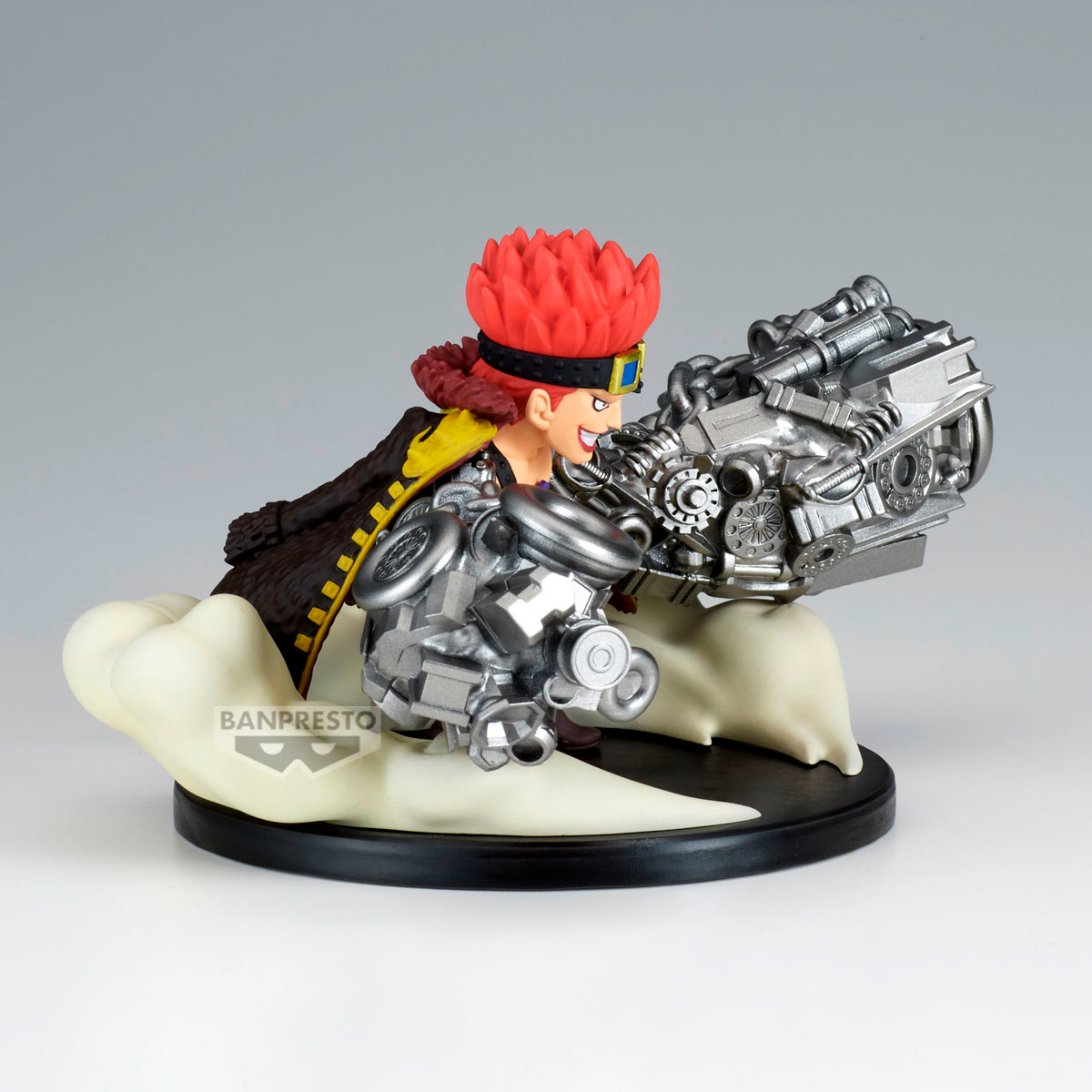 ONE PIECE WCF EUSTASS KID