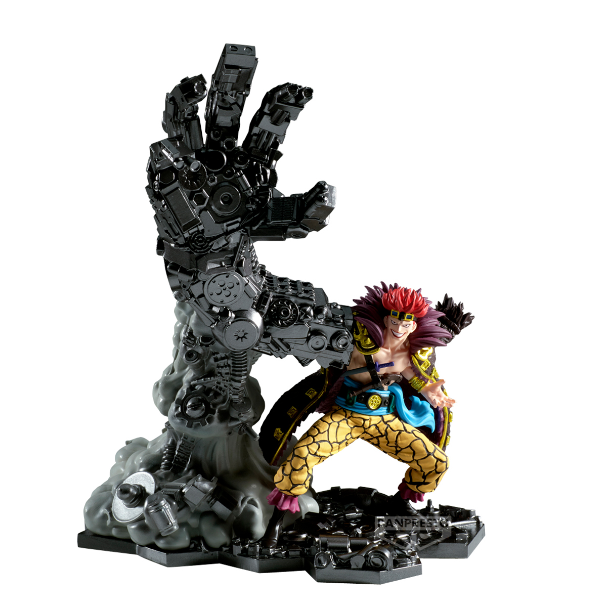 ONE PIECE FL EUSTASS KID
