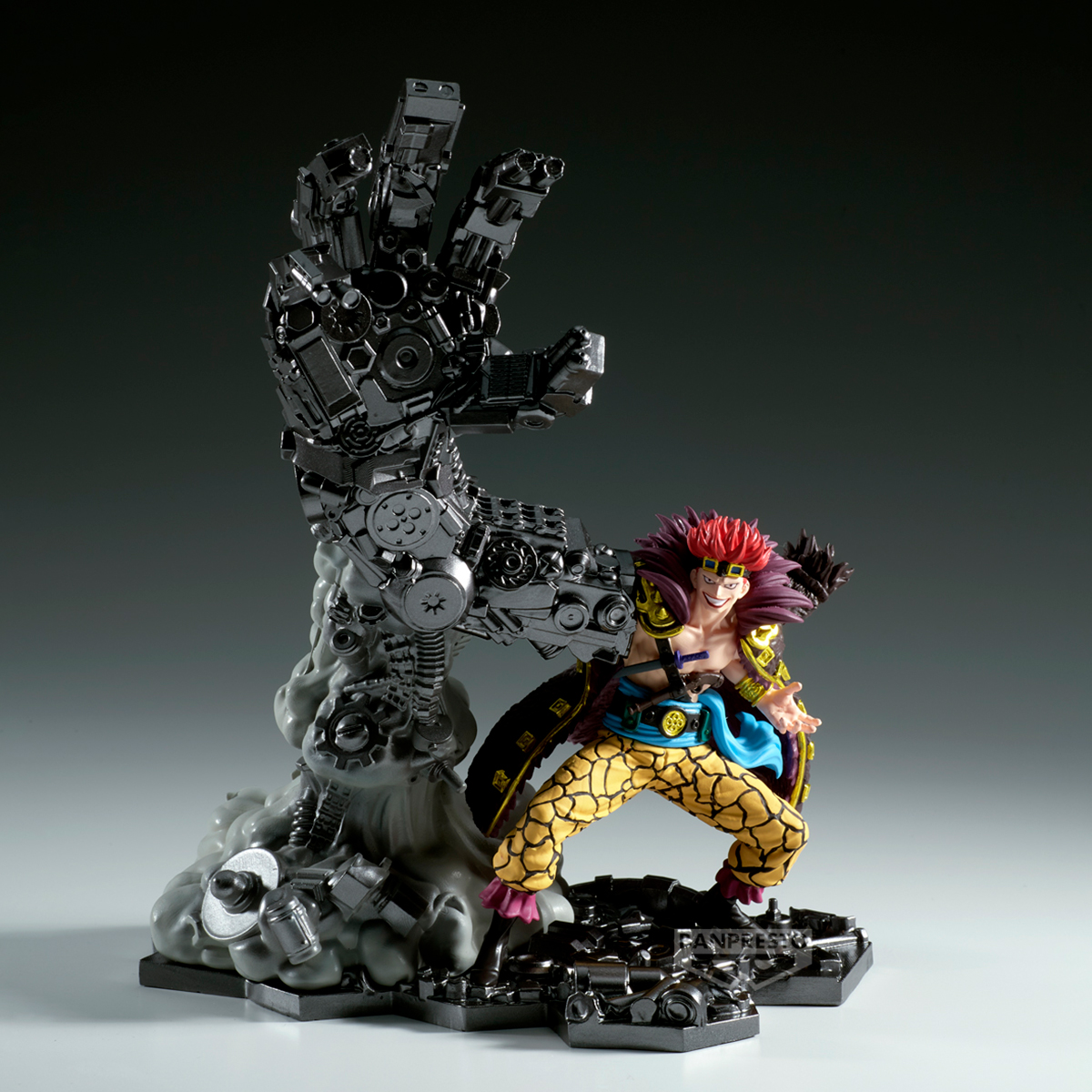 ONE PIECE FL EUSTASS KID