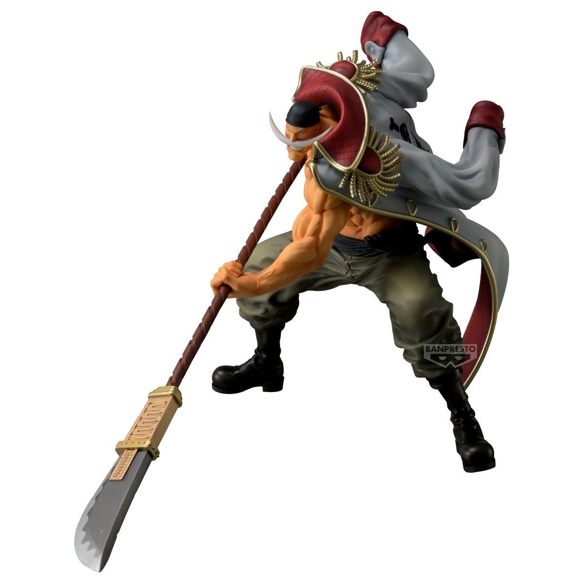 ONE PIECE GRANDISTA EDWARD NEWGATE SPC