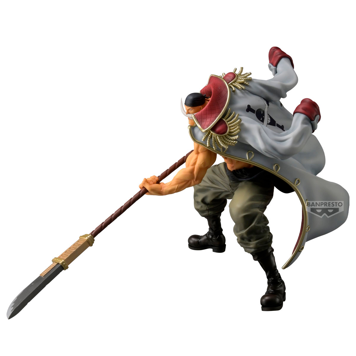 ONE PIECE GRANDISTA EDWARD NEWGATE SPC