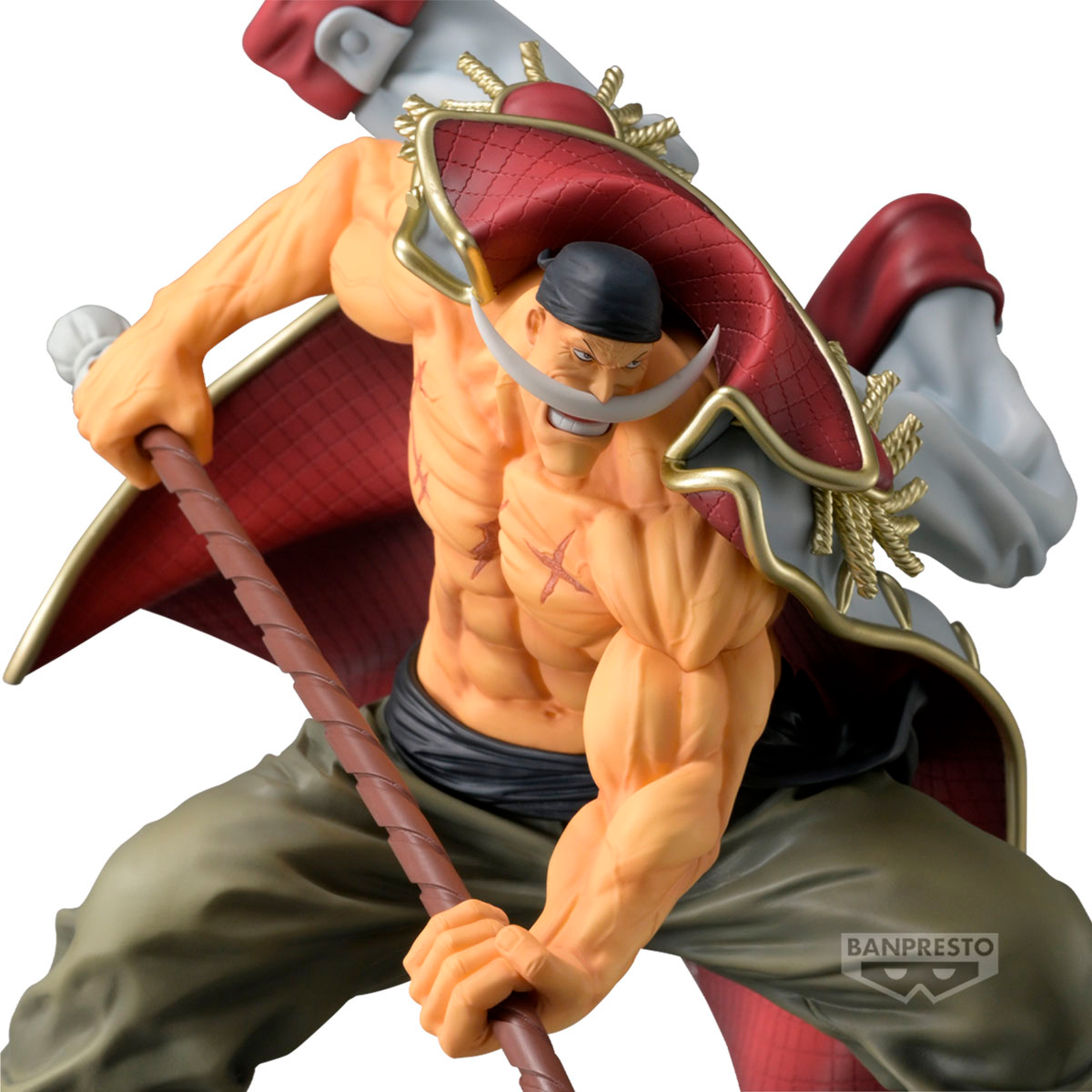 ONE PIECE GRANDISTA EDWARD NEWGATE SPC