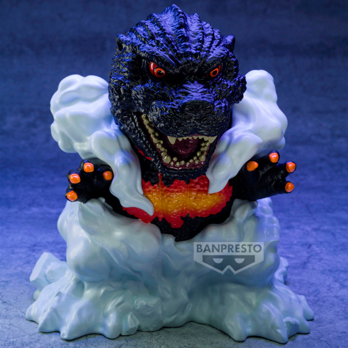 TOHO MONSTER SERIES EX GODZILLA VER A