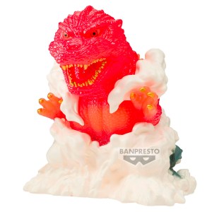 TOHO MONSTER SERIES EX GODZILLA VER B TOHO MONSTER SERIES EX GODZILLA VER B