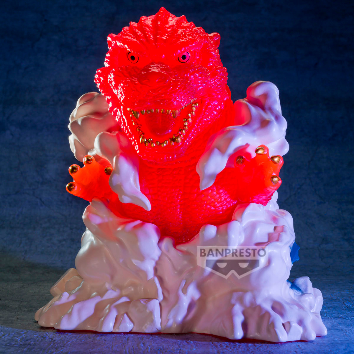 TOHO MONSTER SERIES EX GODZILLA VER B