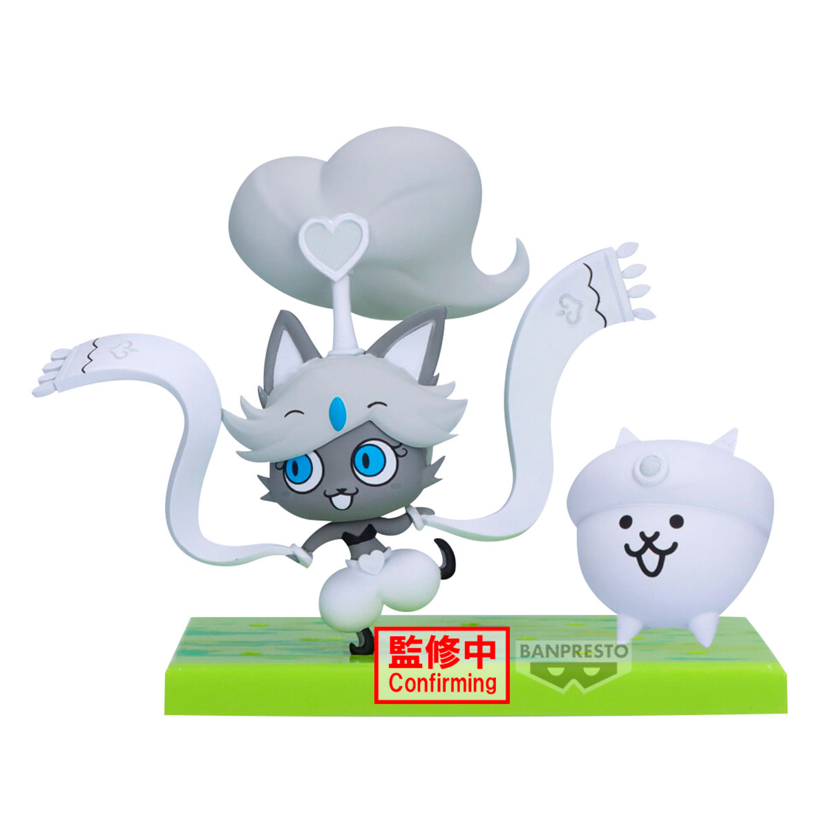 THE BATTLE CATS FIGURE UBER FEST