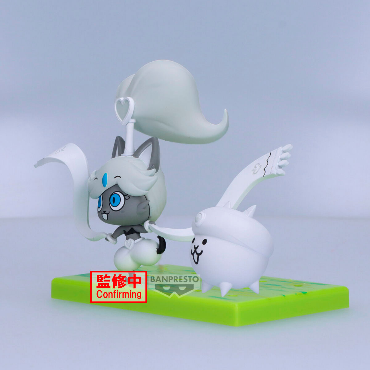 THE BATTLE CATS FIGURE UBER FEST