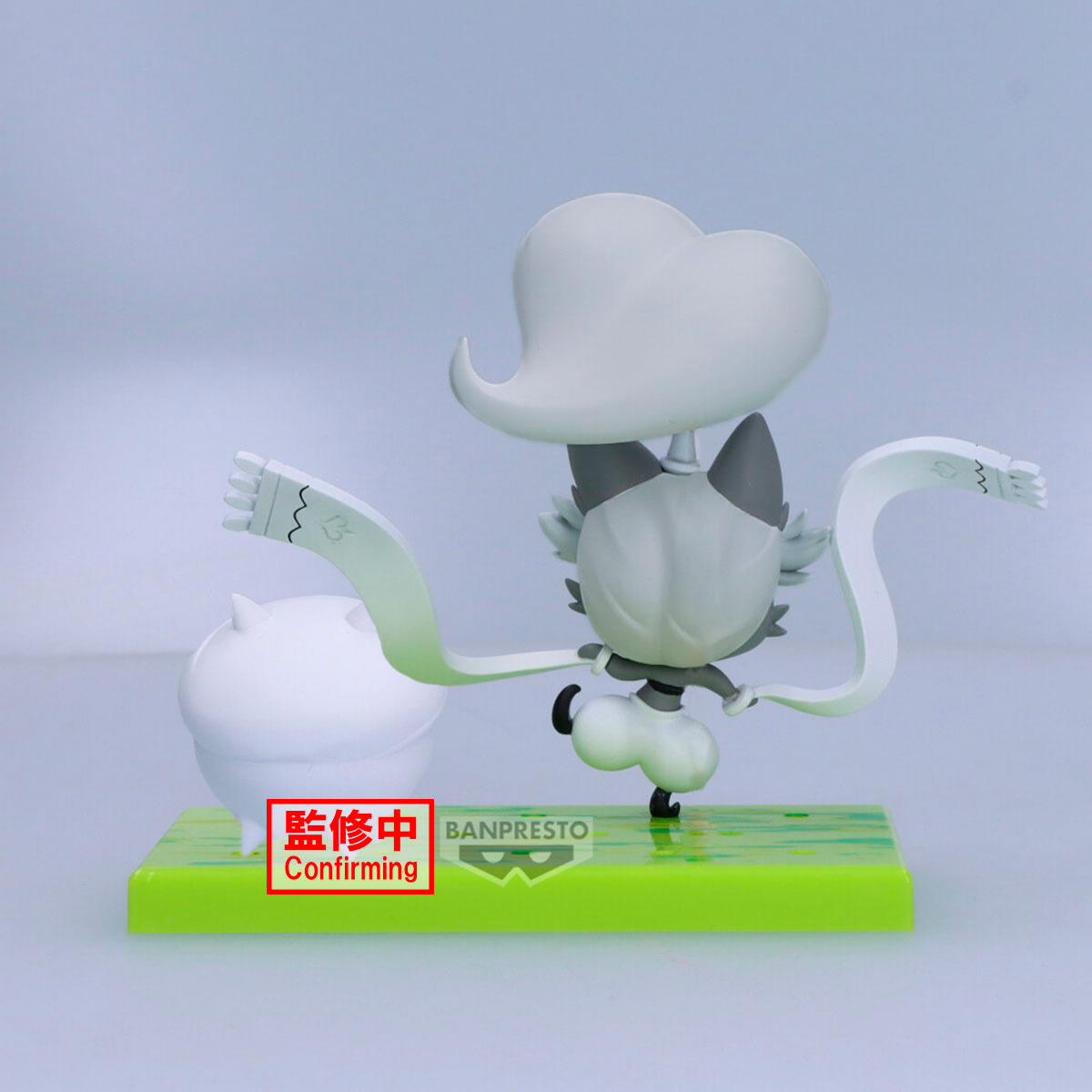 THE BATTLE CATS FIGURE UBER FEST