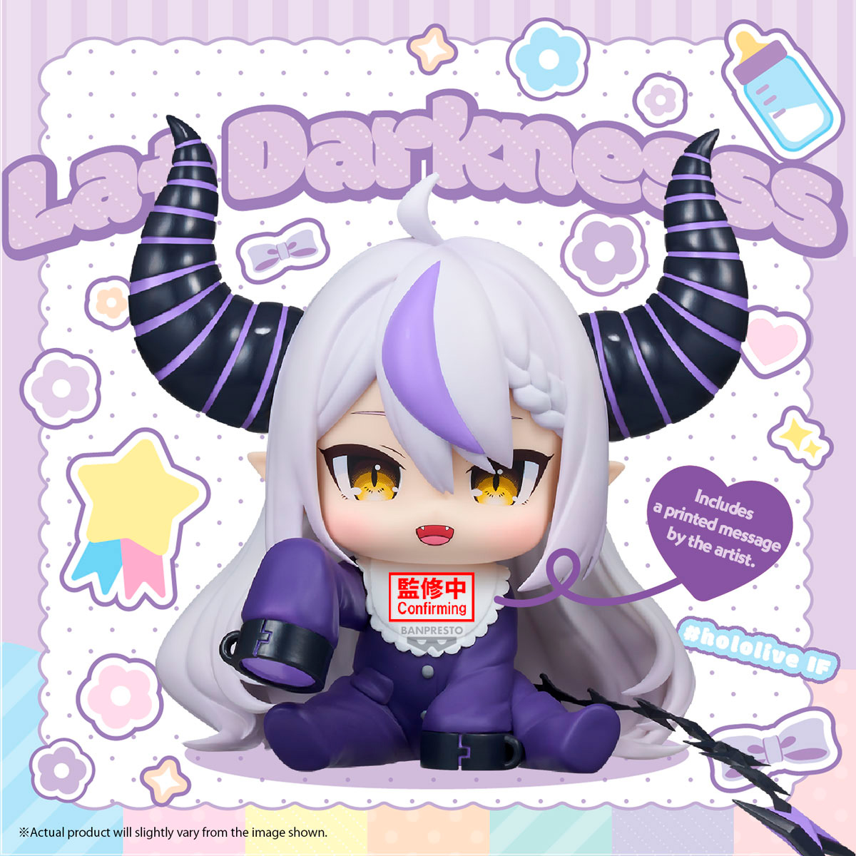 HOLOLIVE IF HOLOBABIES LA DARKNESS