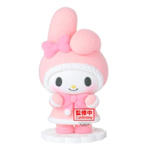 SANRIO CHARACTERS FLUFFY PUFFY-A MELODY SANRIO CHARACTERS FLUFFY PUFFY-A MELODY