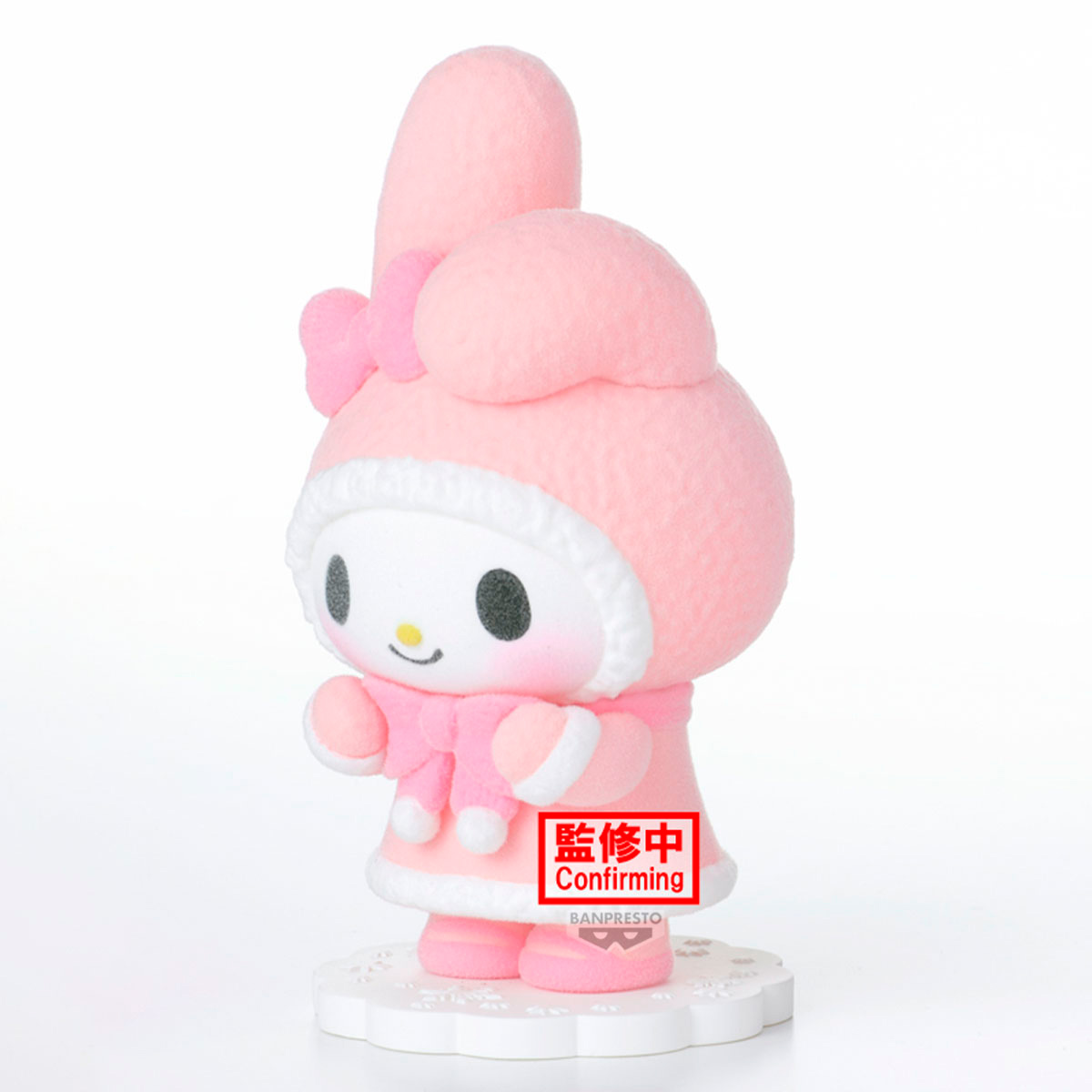 SANRIO CHARACTERS FLUFFY PUFFY-A MELODY