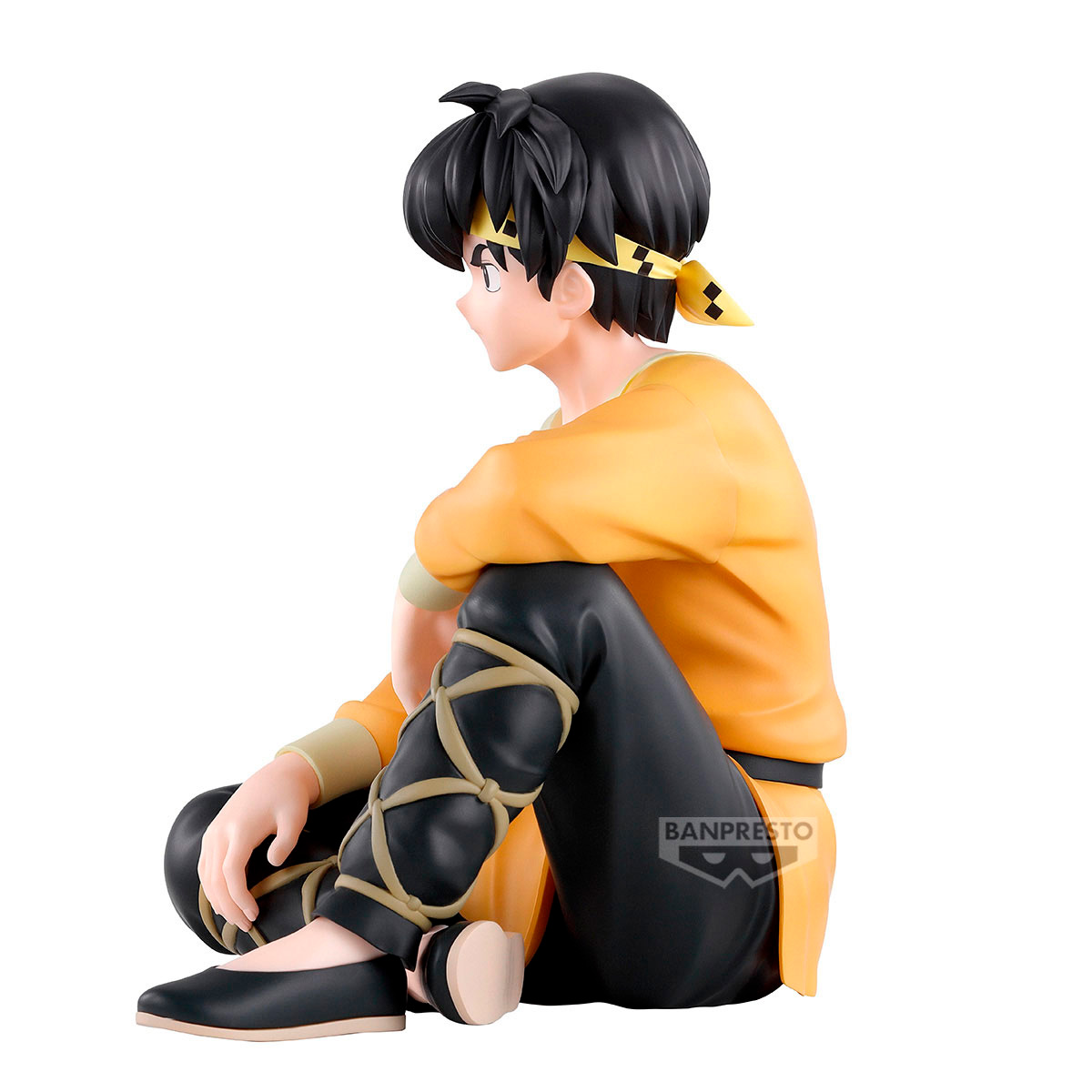RANMA 1/2 RYOGA HIBIKI FIGURE