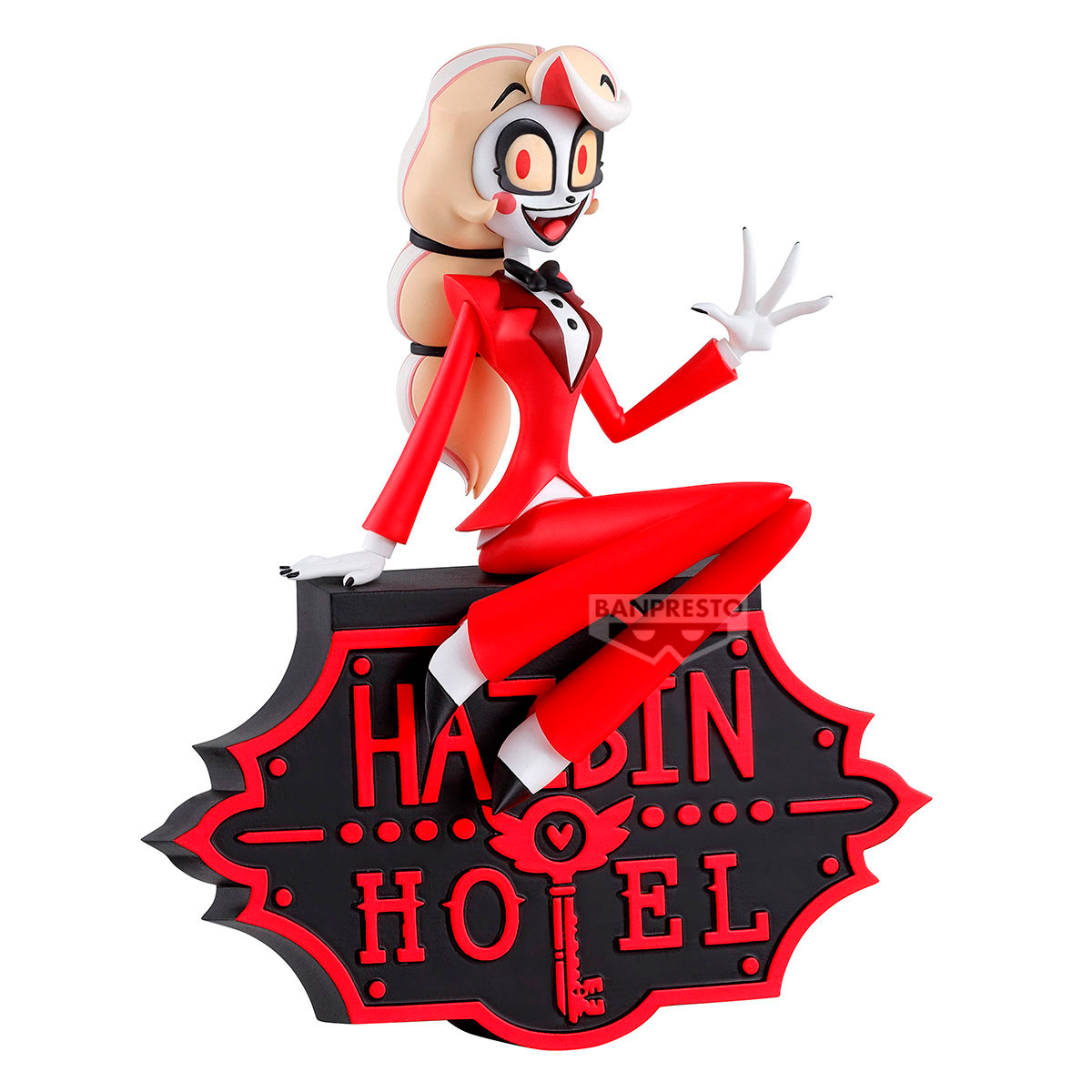 HAZBIN HOTEL MONITOR TOP CHARLIE VER A