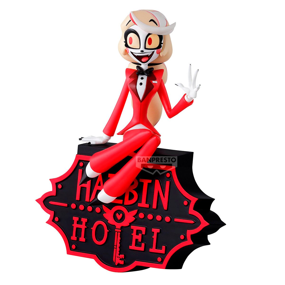 HAZBIN HOTEL MONITOR TOP CHARLIE VER A