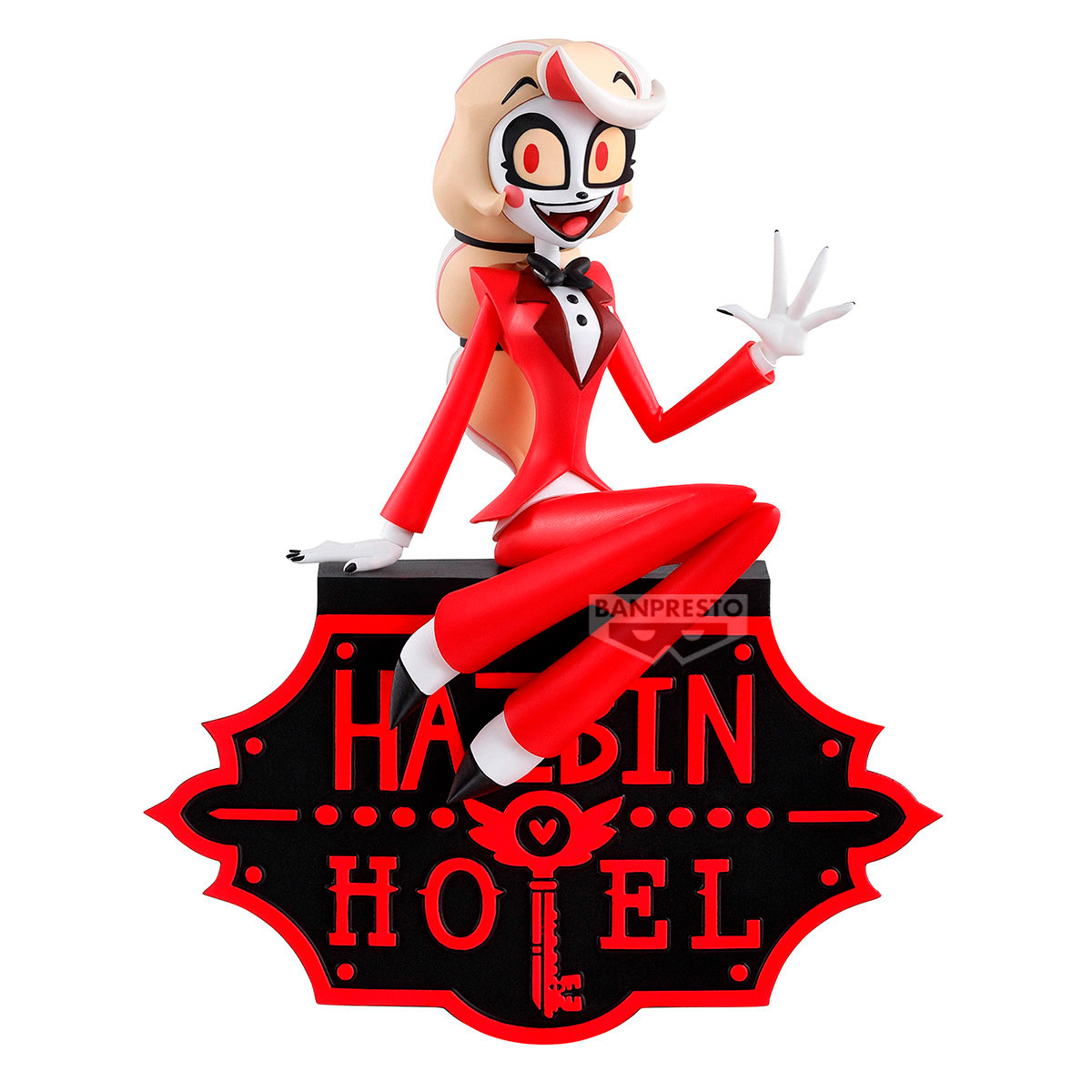 HAZBIN HOTEL MONITOR TOP CHARLIE VER A