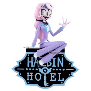 HAZBIN HOTEL MONITOR TOP CHARLIE VER B HAZBIN HOTEL MONITOR TOP CHARLIE VER B