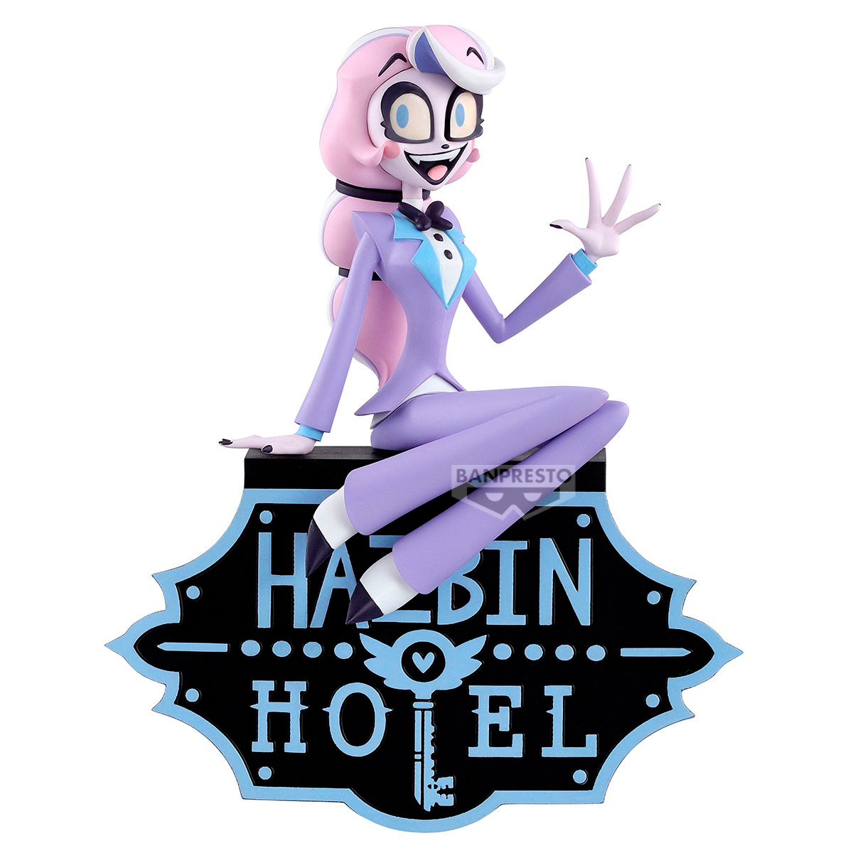 HAZBIN HOTEL MONITOR TOP CHARLIE VER B