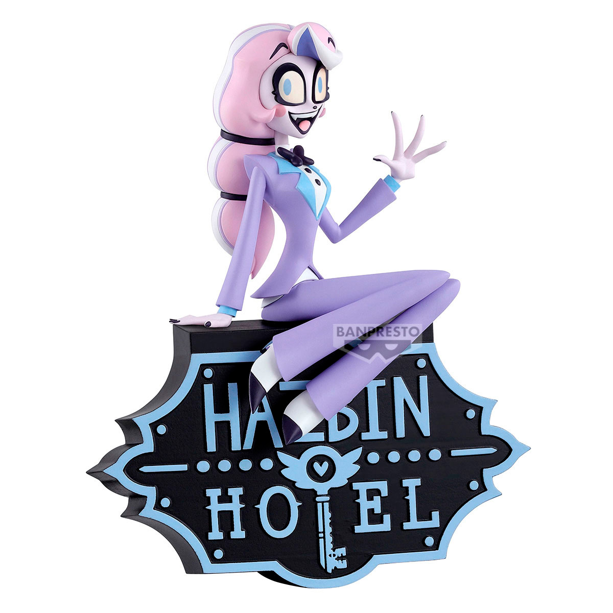 HAZBIN HOTEL MONITOR TOP CHARLIE VER B