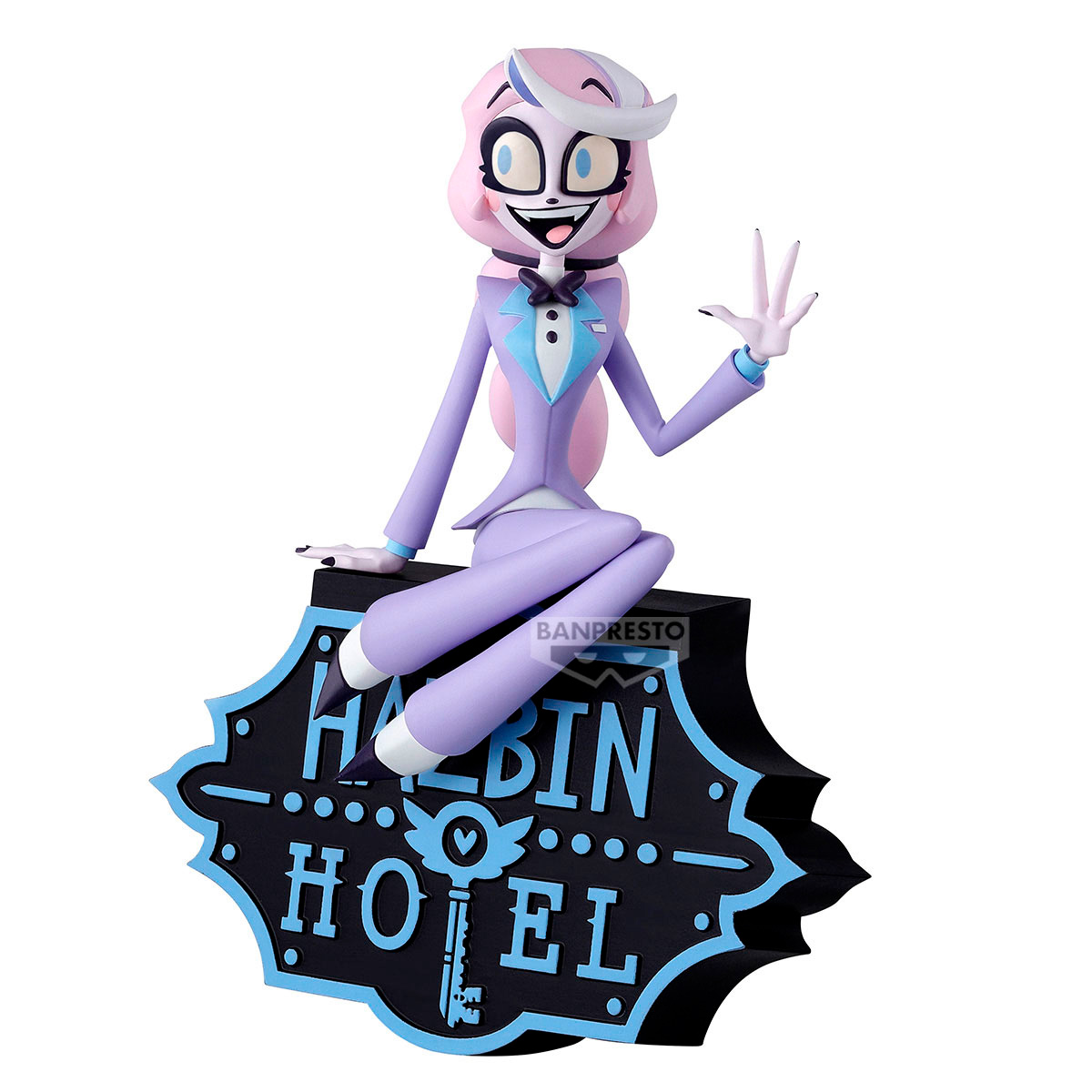 HAZBIN HOTEL MONITOR TOP CHARLIE VER B