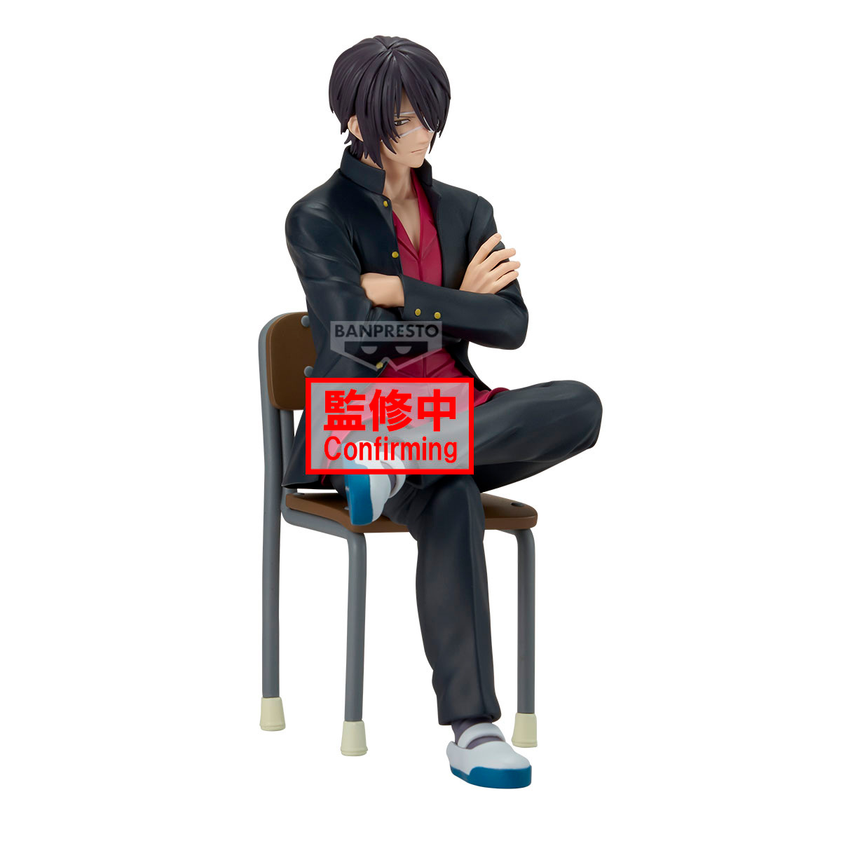 GINTAMA MR GINPACHIS ZANY CLASS TAKASUGI