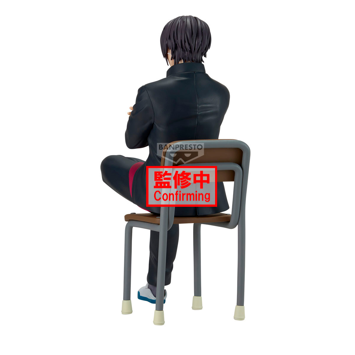 GINTAMA MR GINPACHIS ZANY CLASS TAKASUGI