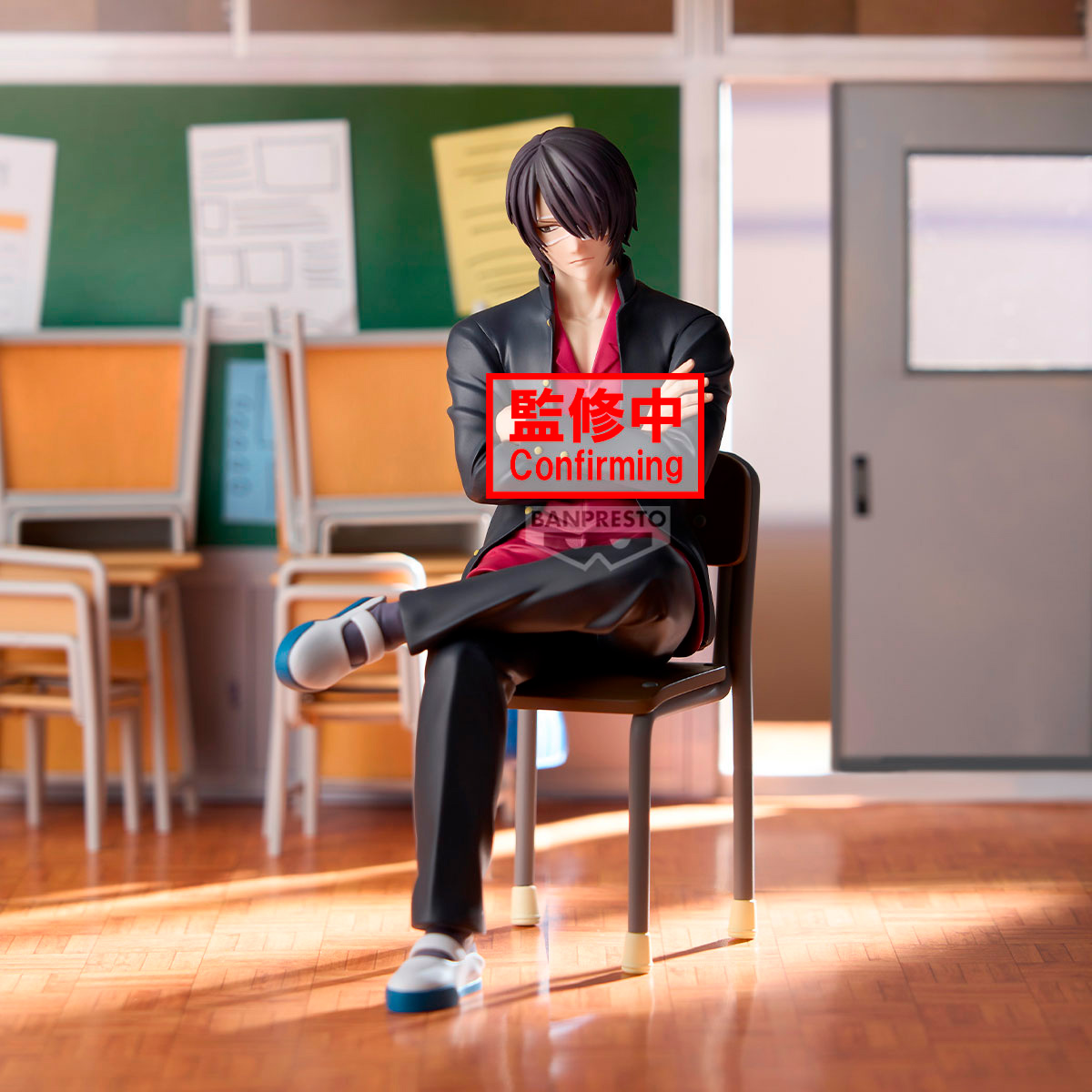GINTAMA MR GINPACHIS ZANY CLASS TAKASUGI