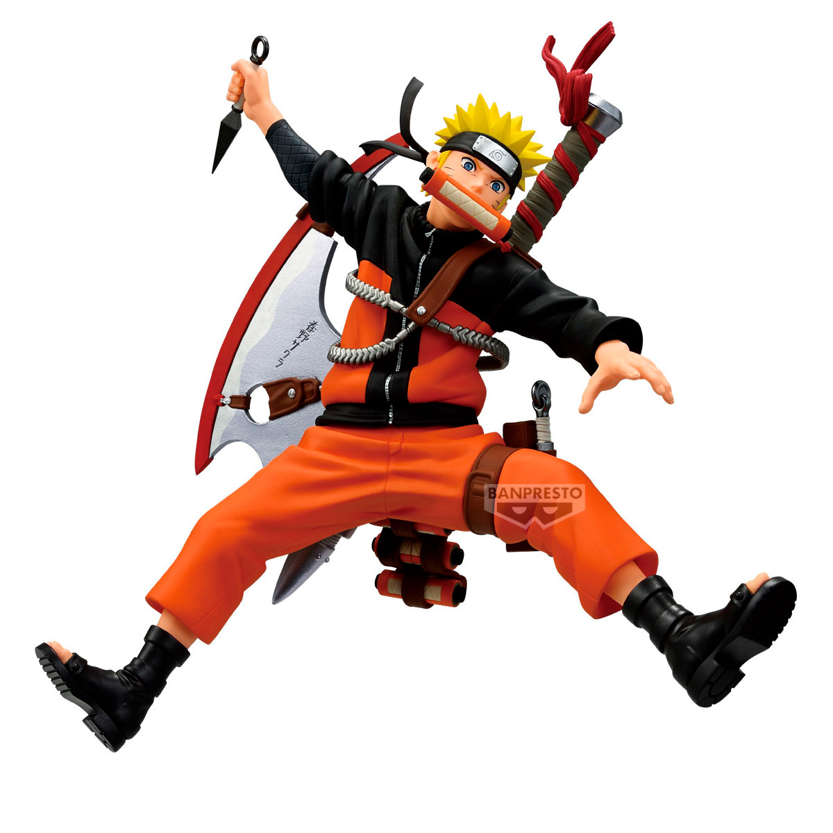 NARUTO 72 SERIES 33 VIBRAT STARS NARUTO