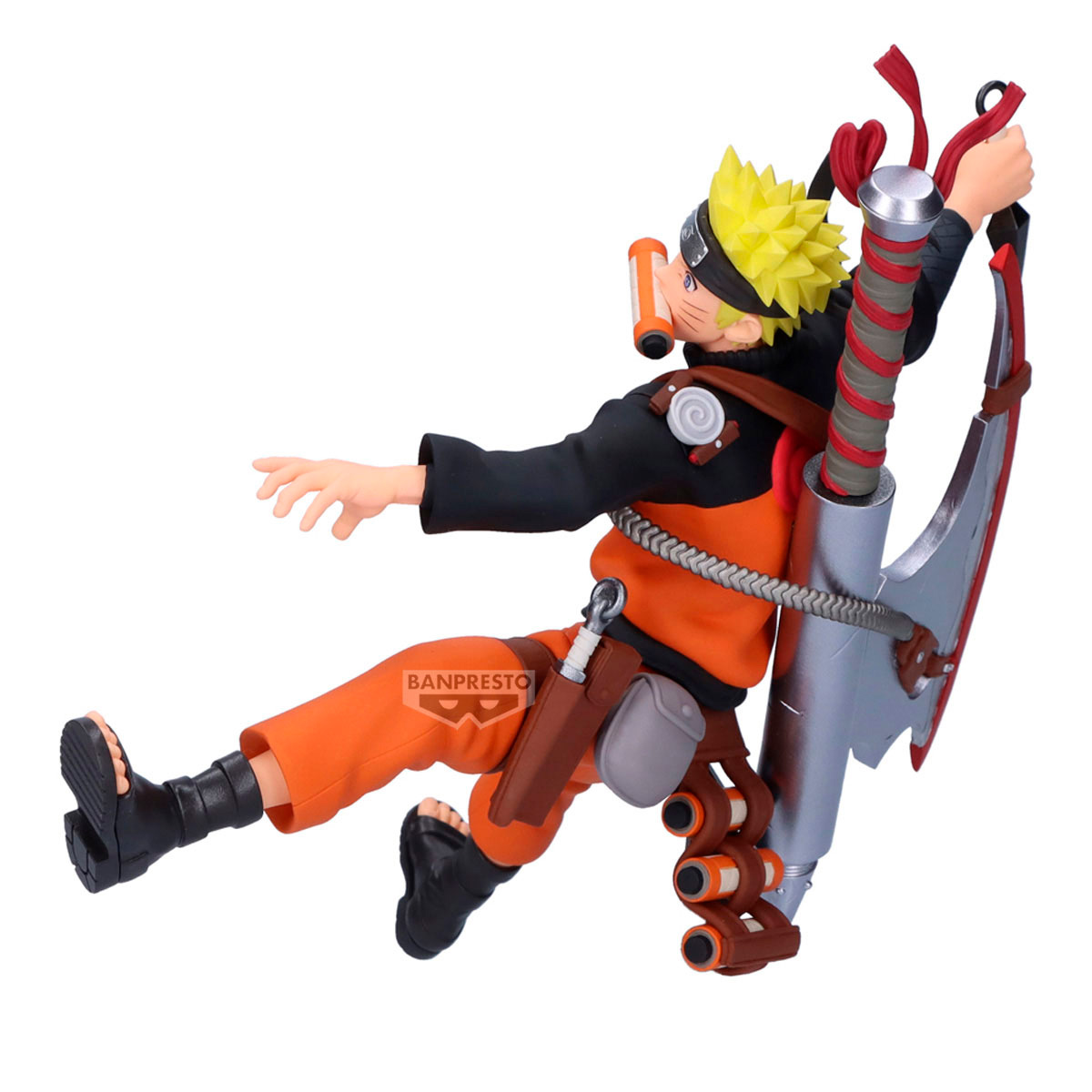 NARUTO 72 SERIES 33 VIBRAT STARS NARUTO