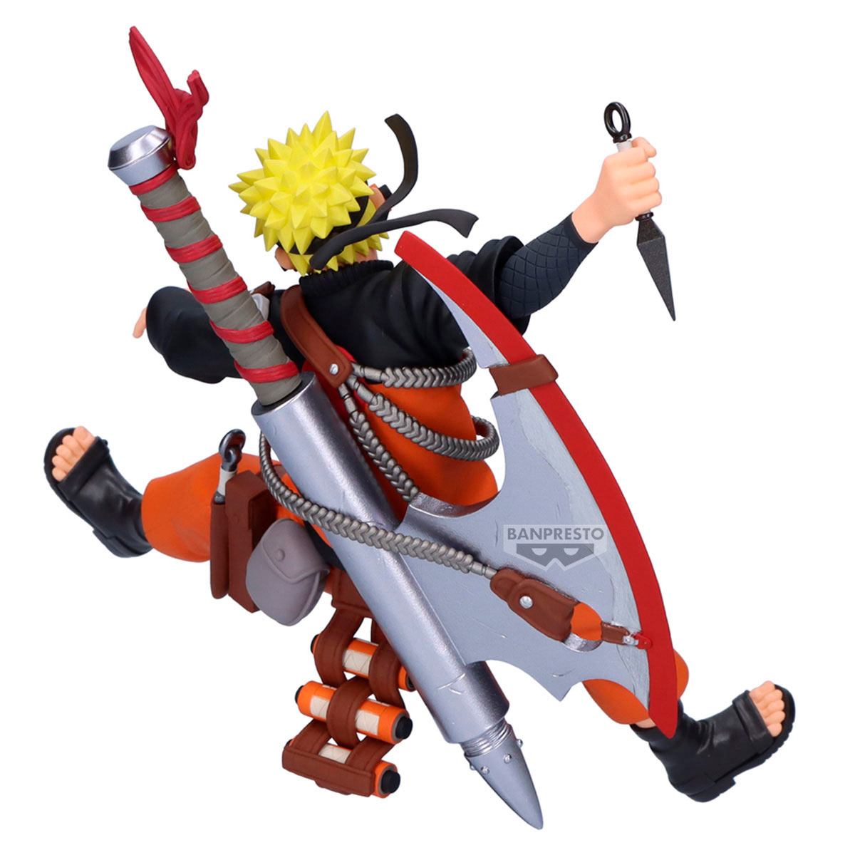 NARUTO 72 SERIES 33 VIBRAT STARS NARUTO