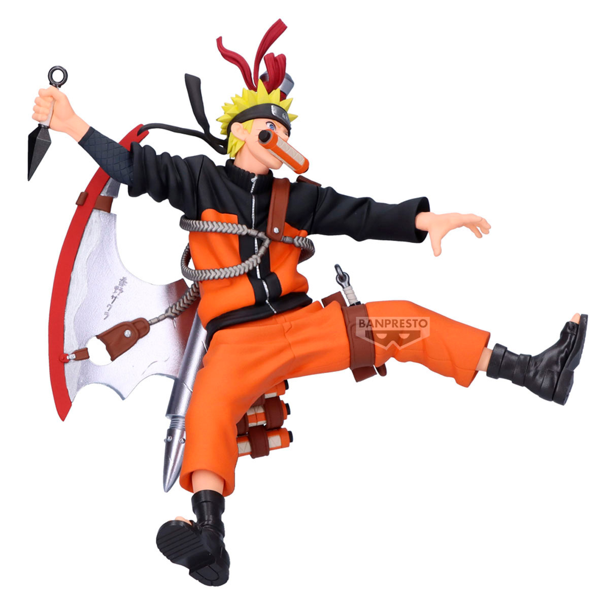 NARUTO 72 SERIES 33 VIBRAT STARS NARUTO