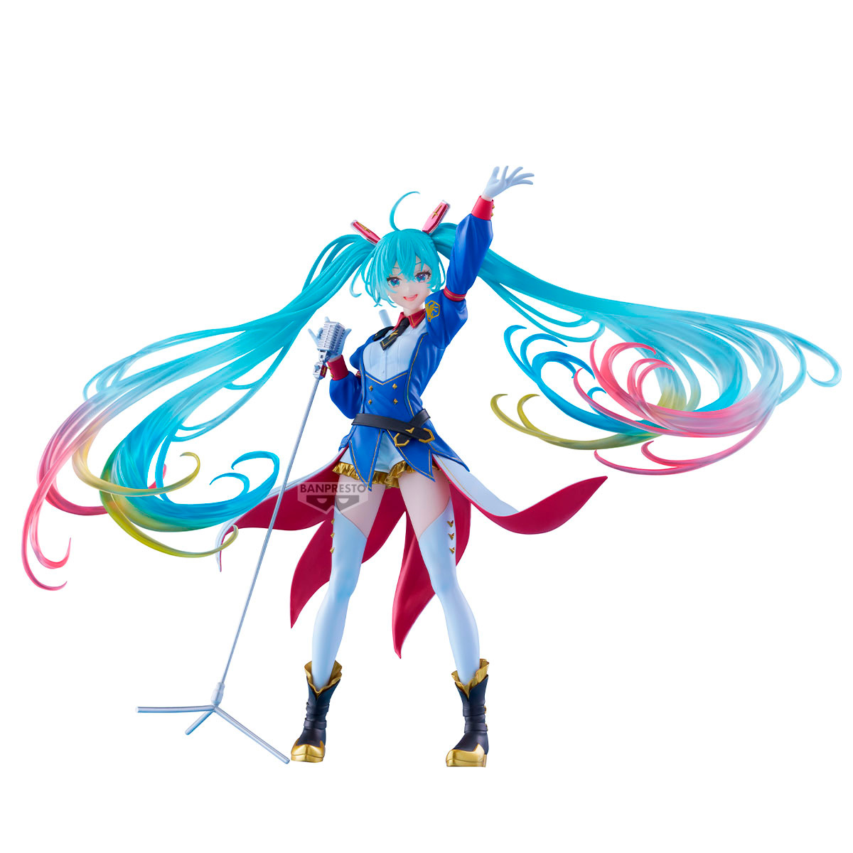 GUNDAM 45THCHATSUNE MIKU EVOLVE GUNDAM
