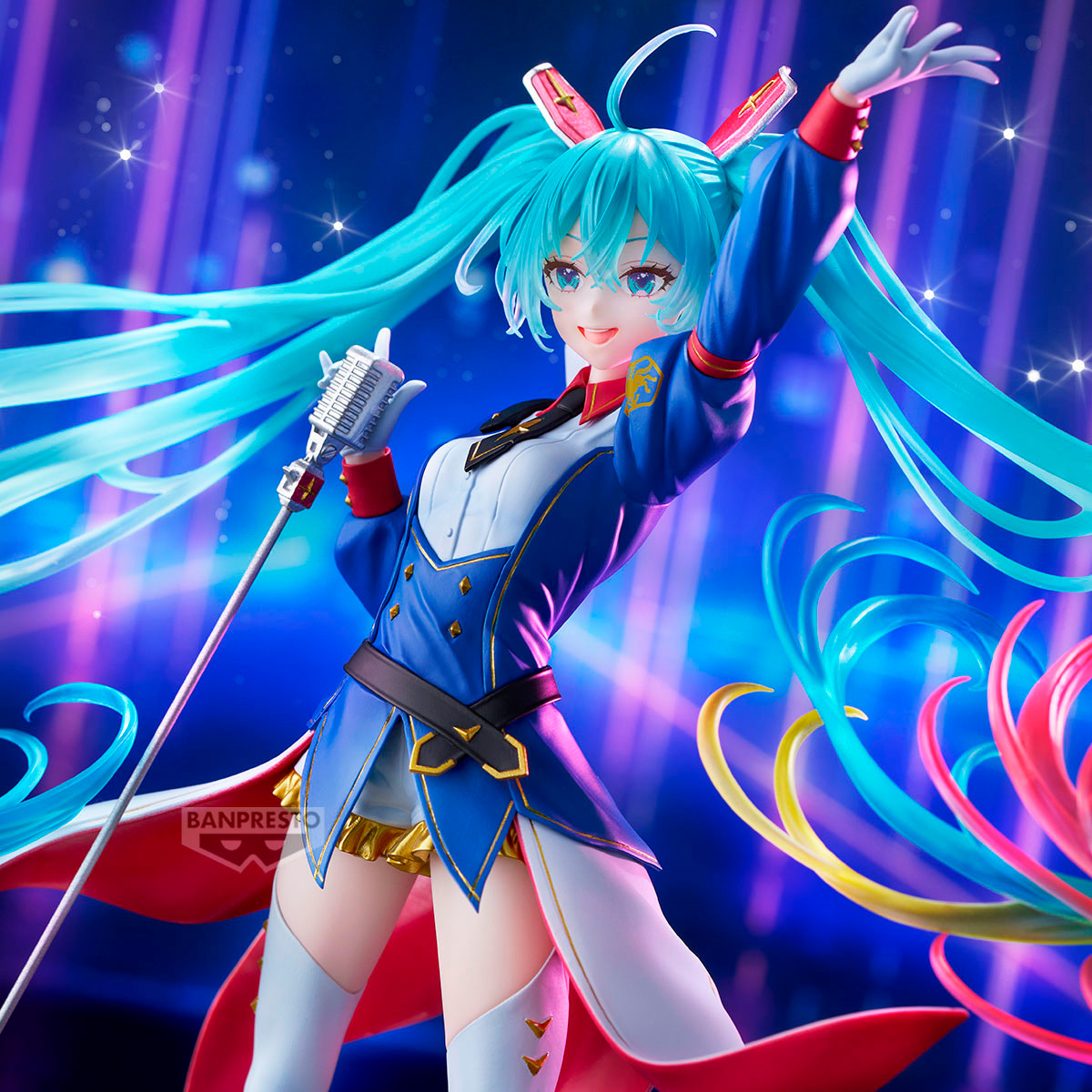 GUNDAM 45THCHATSUNE MIKU EVOLVE GUNDAM