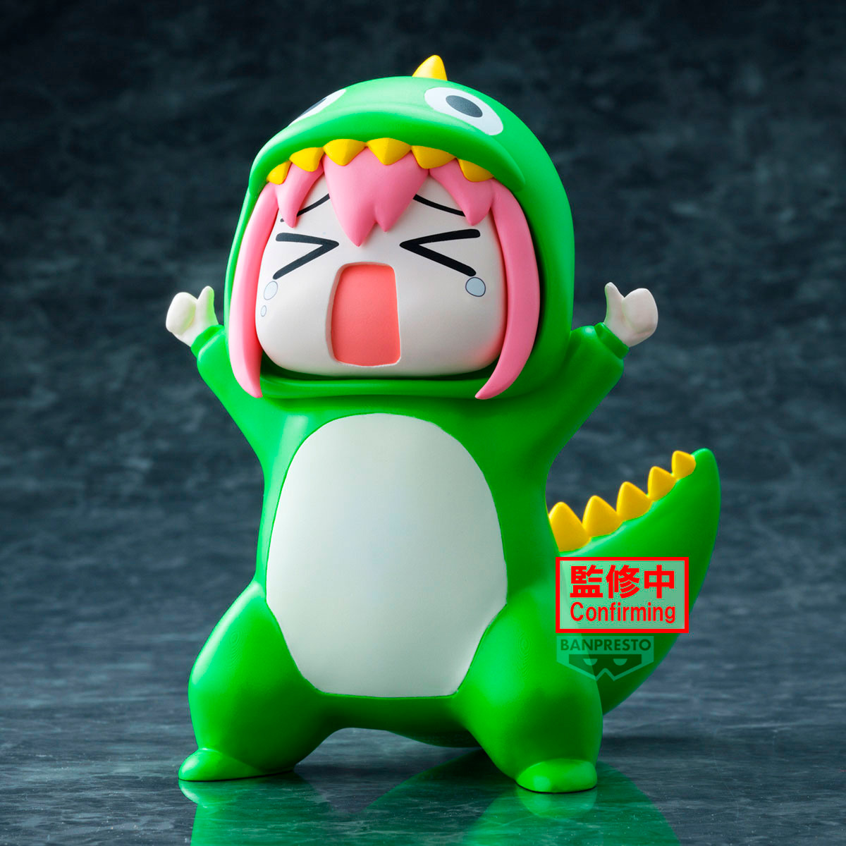BOCCHI THE ROCK ENSHRINED MONSTERS