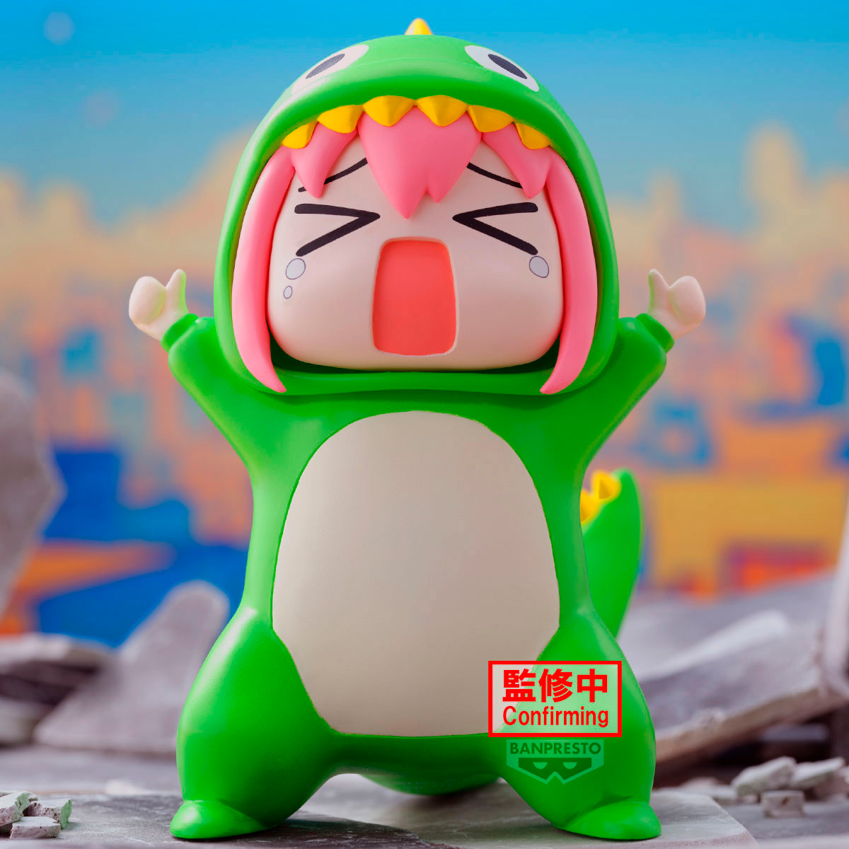 BOCCHI THE ROCK ENSHRINED MONSTERS