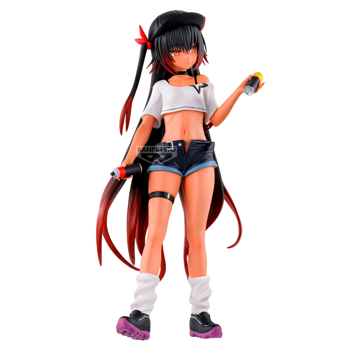 TO LOVERU DARKNESS GLITT GLAMOU NEMESIS