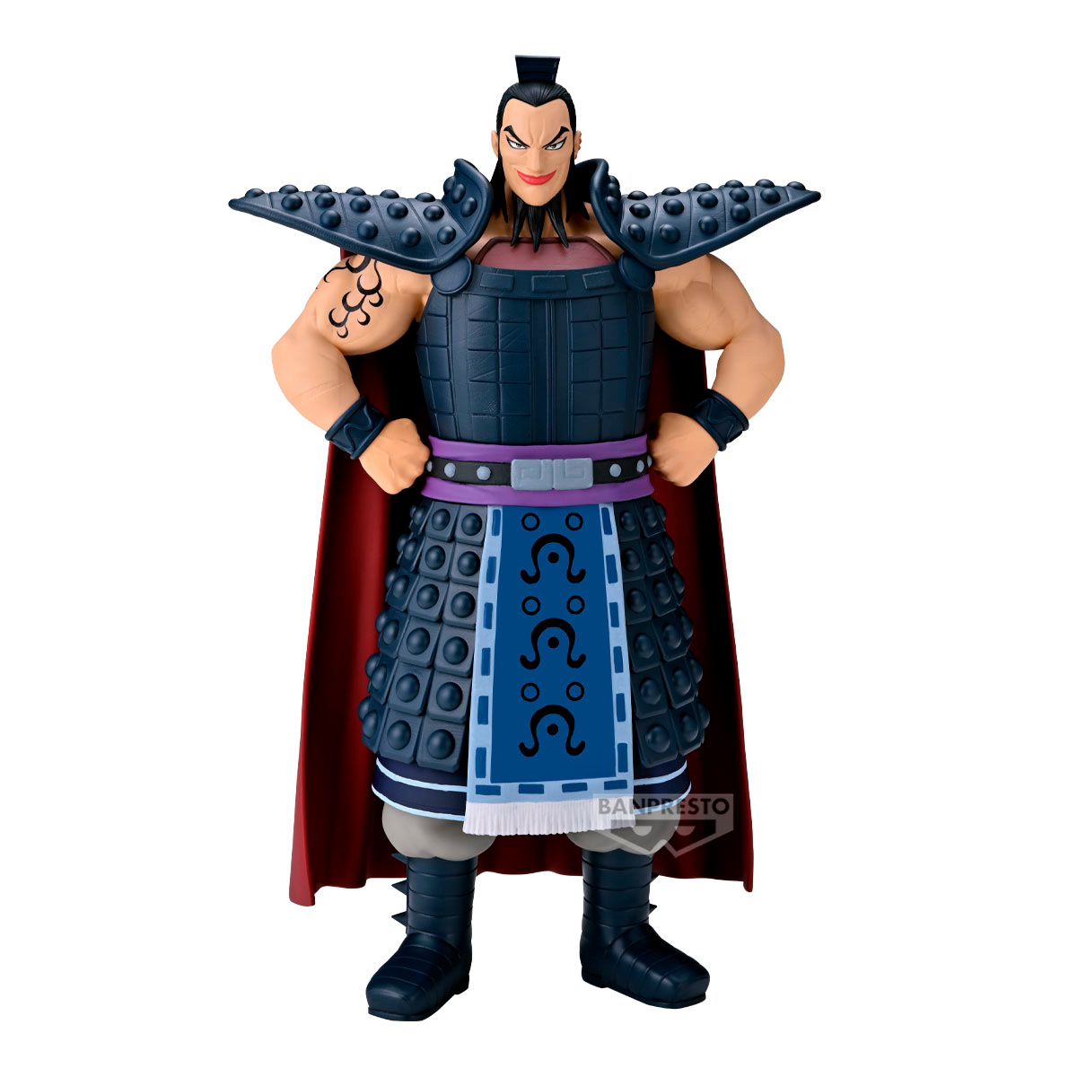 KINGDOM GRANDISTA OHKI – A OHKI