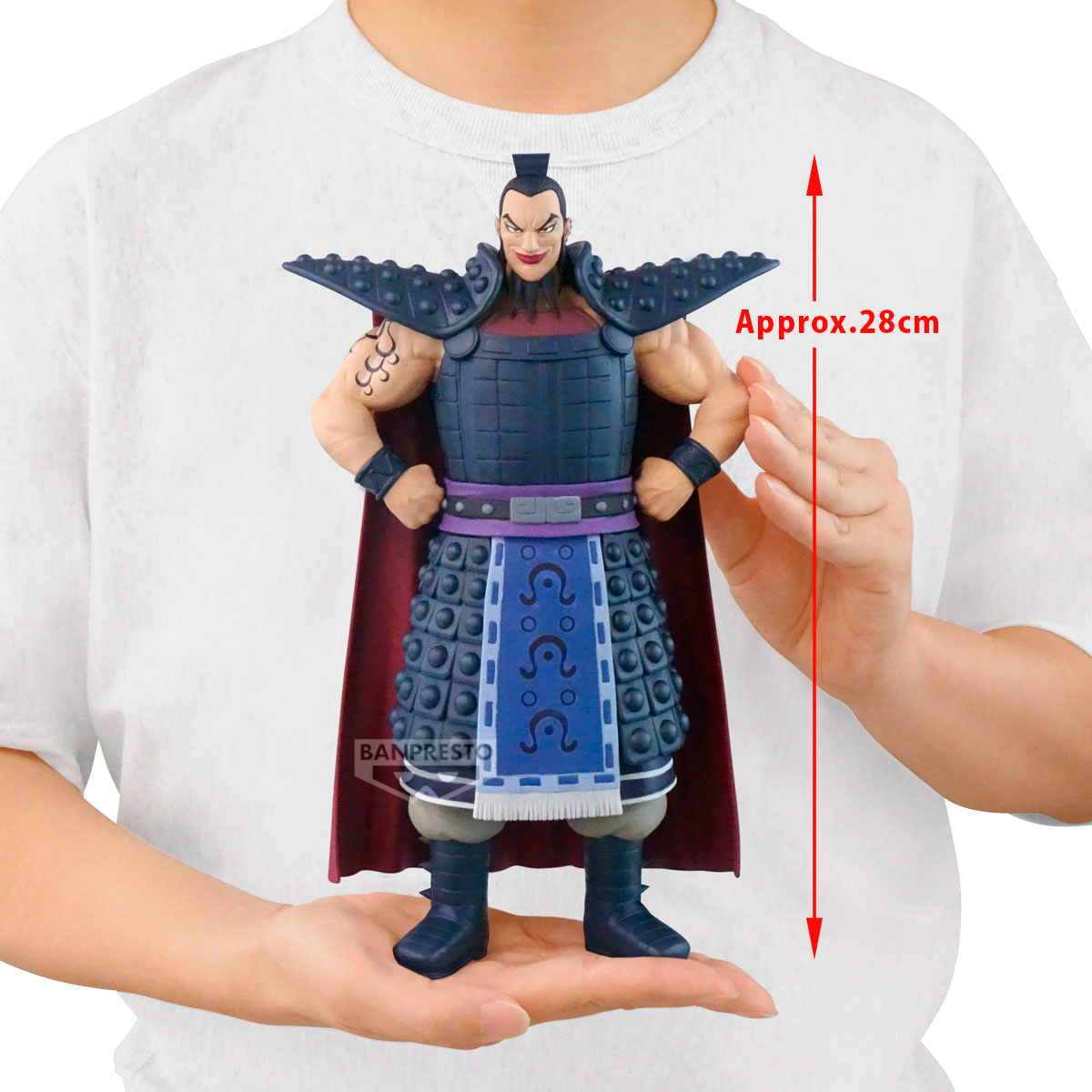 KINGDOM GRANDISTA OHKI – A OHKI