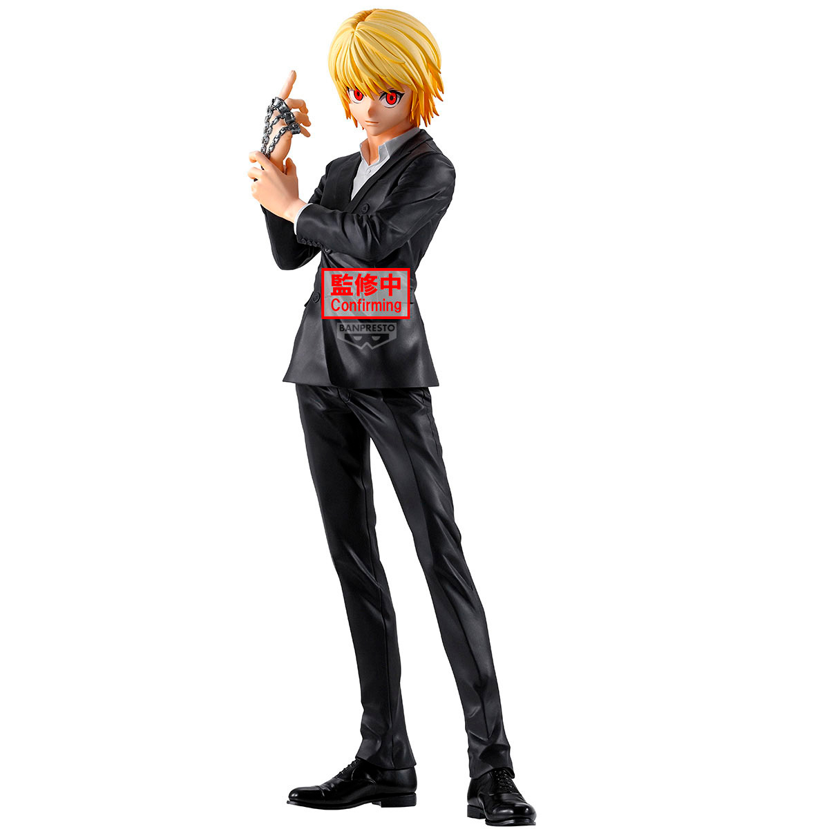 HUNTERxHUNTER GRANDISTA CURARPIKT